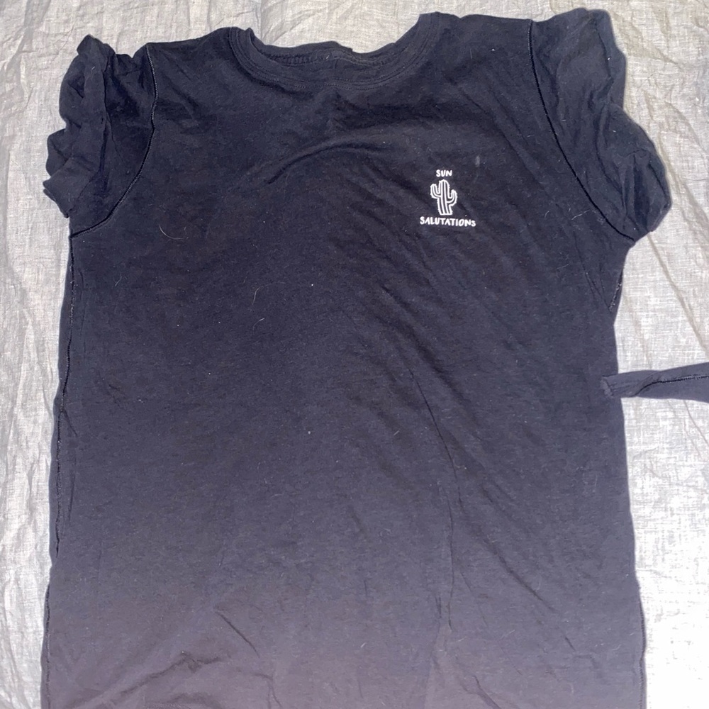 Lululemon Sun Salutation TShirt